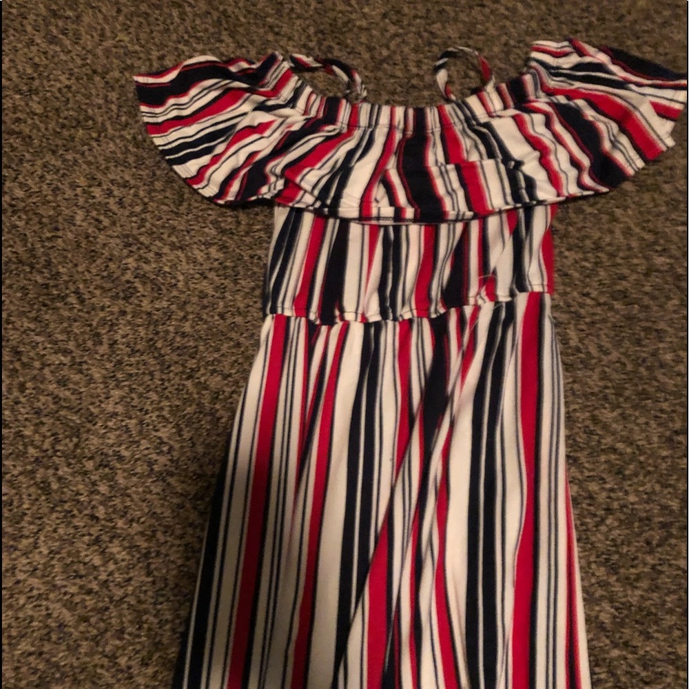 Jump suit